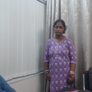 Profile photo of Srijani